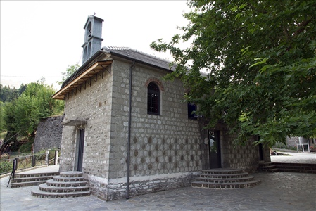 Ιερός Ναός Κοιμήσεως Θεοτόκου
