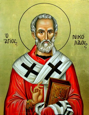Βίος Αγίου Νικολάου Αρχιεπισκόπου Μύρων της Λυκίας