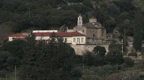 Ιερά Μονή Θεοτοκιού