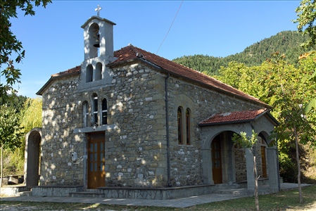Ιερός Ναός Μεταμόρφωσης Σωτήρος