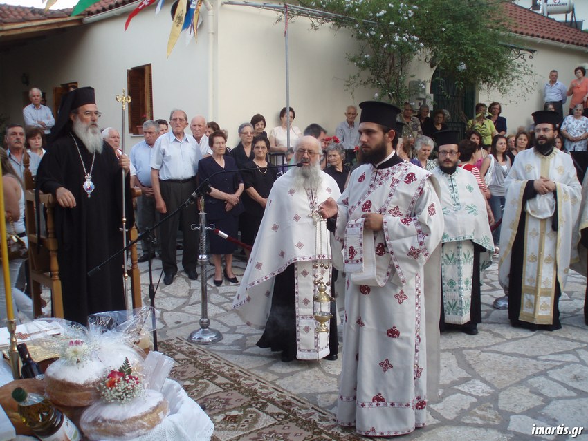 2009 - Εορτή Φανερωμένης