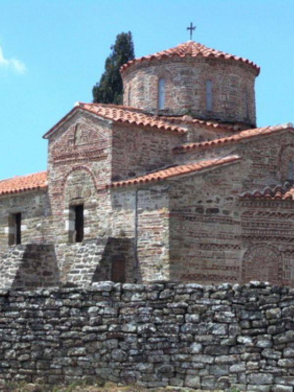 Η Παναγία Μπρυώνη