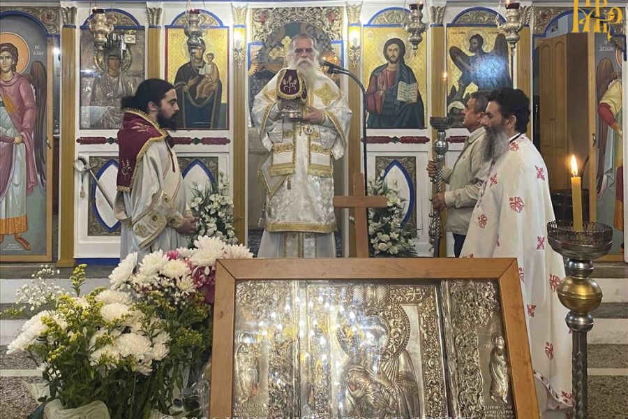 Άρτης Καλλίνικος: «Ο λόγος του Θεού γίνεται καρπός με υπομονή και αγάπη»