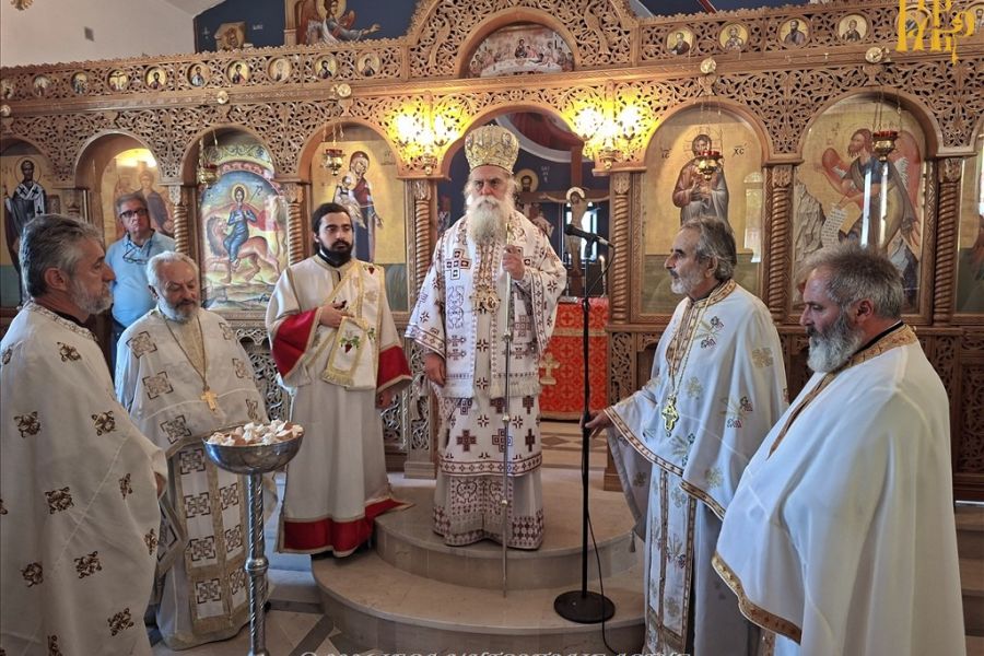 Άρτης Καλλίνικος: «Με τον Χριστό στην καρδιά, κάθε δοκιμασία ανθίζει»