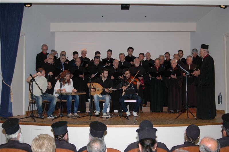 2012 - Εκδήλωση για την Άλωση της Πόλης
