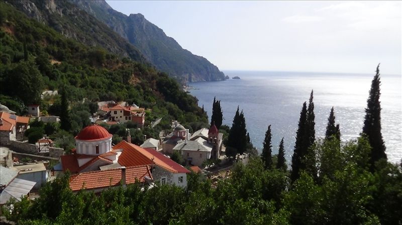 2013 - Άγιον Όρος