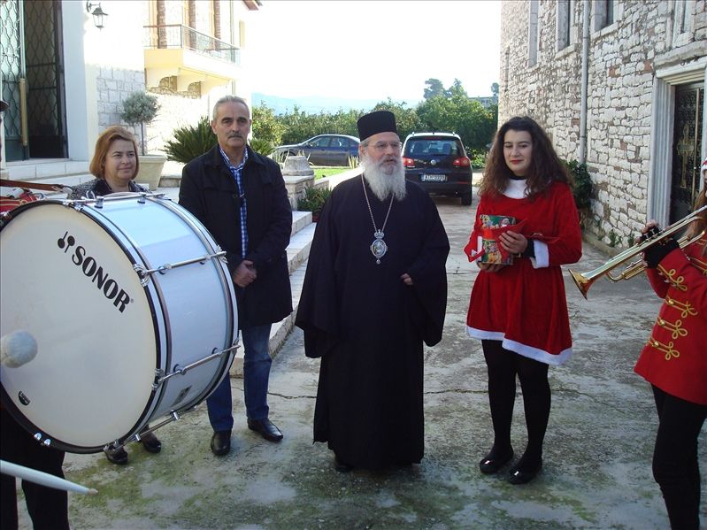 2012 - Κάλαντα Πρωτοχρονιάς