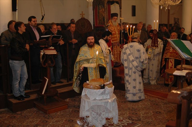 2010 - Εισοδίων Θεοτόκου
