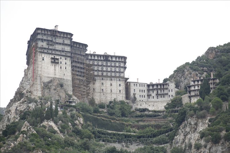 2010 - Άγιον Όρος