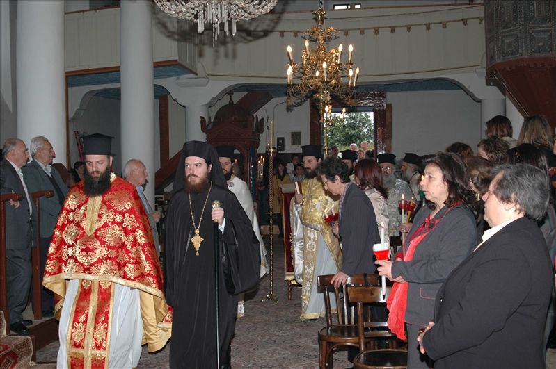 2009 - Εσπερινός Αγάπης