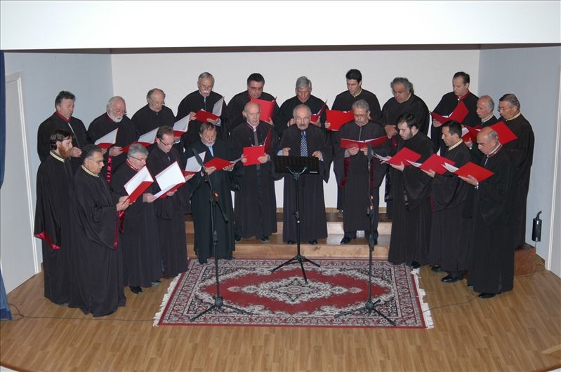 2012 - Εορτή Τριών Ιεραρχών
