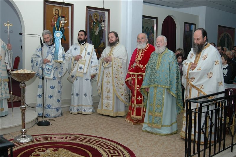 2011 - Άγιος Νεκτάριος