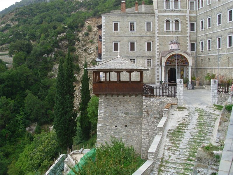2009 - Άγιον Όρος