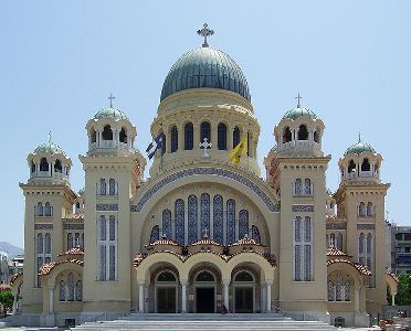 Ο Απόστολος Ανδρέας (Μέρος Γ')