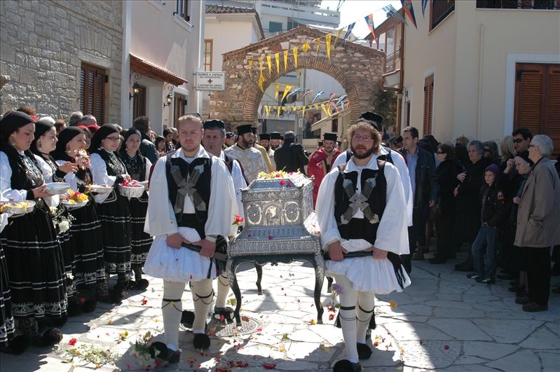 2011 - Αγίας Θεοδώρας