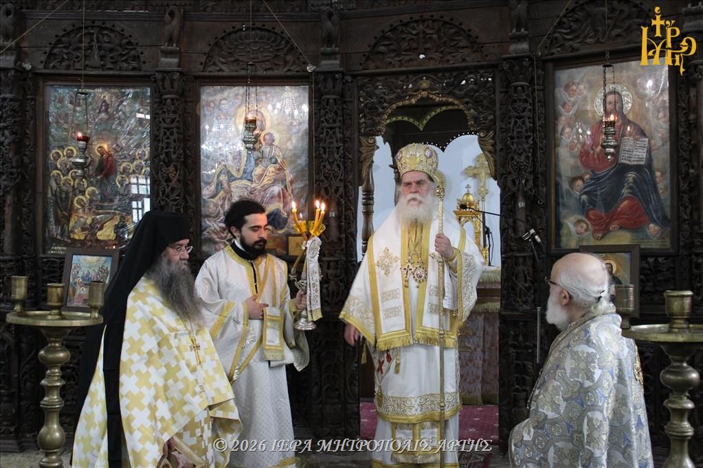 Άρτης Καλλίνικος: “Ανάσταση σημαίνει επάνοδος στην όντως πατρίδα”