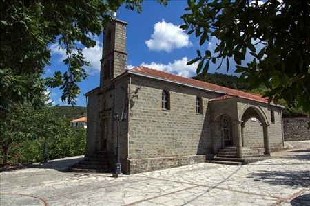 Ιερός Ναός Αγίας Τριάδος