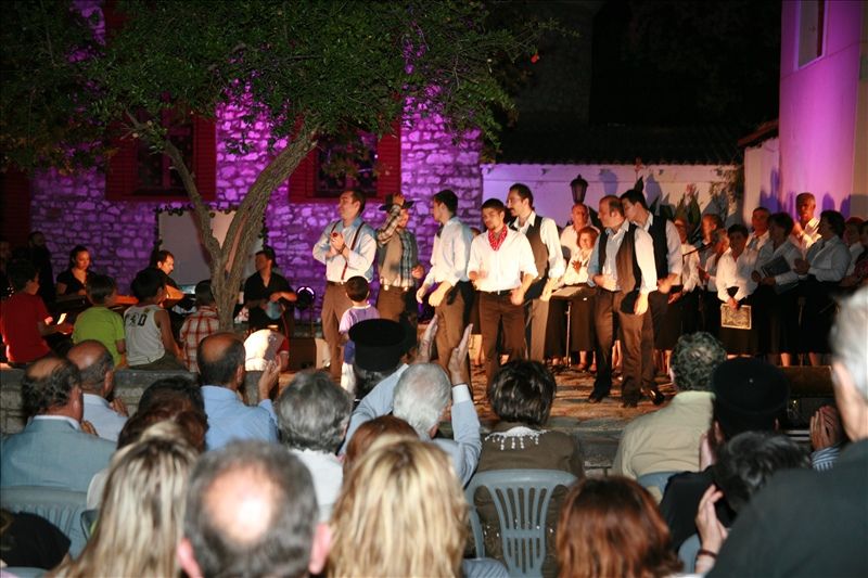 2011 - Εκδήλωση Χορωδίας