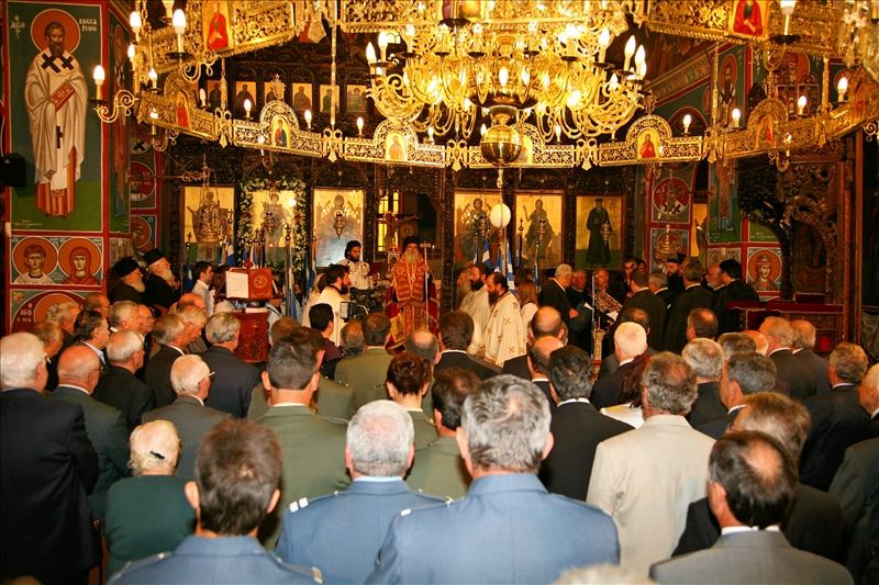 2008 - Δοξολογία 28ης Οκτωβρίου