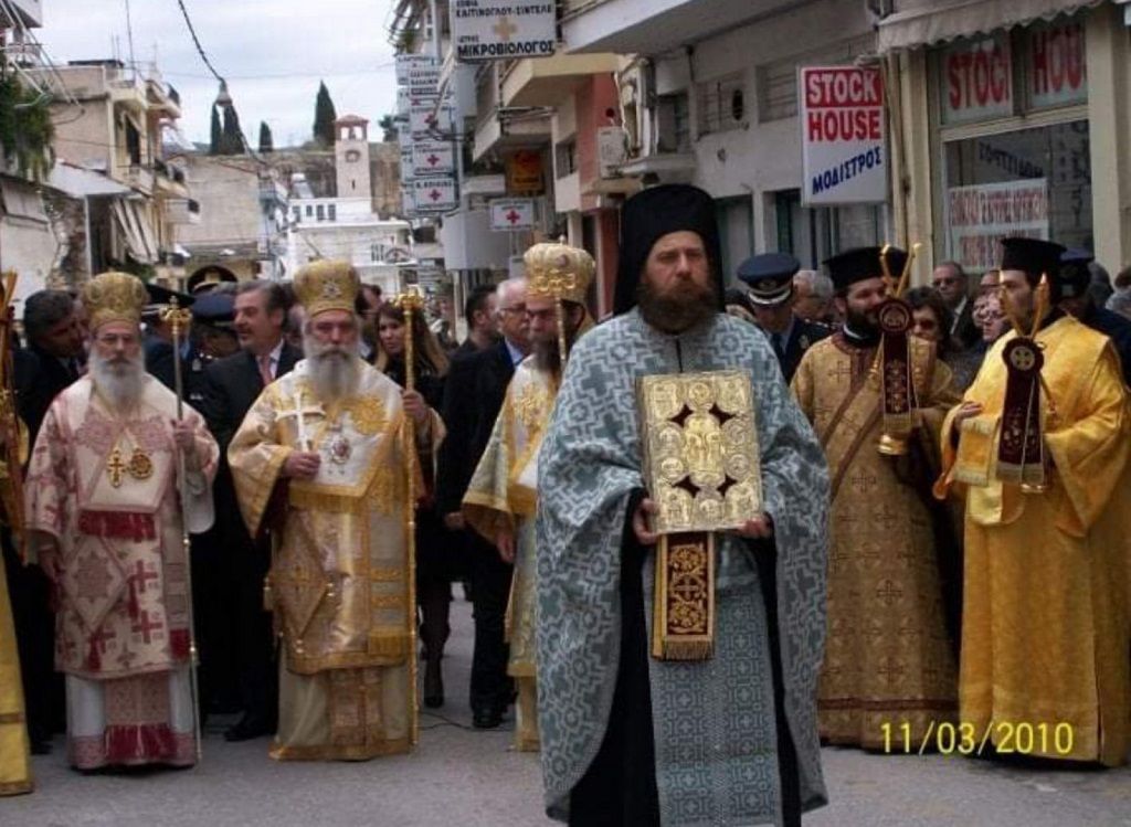 2010 - Αγίας Θεοδώρας