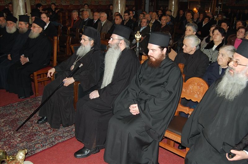 2008 - Εκδήλωση Χριστουγέννων
