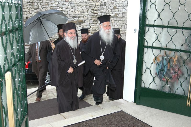 2009 - Αγίου Ιγνατίου