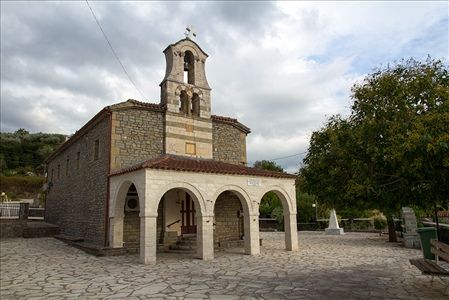 Ιερός Ναός Αγίου Γεωργίου