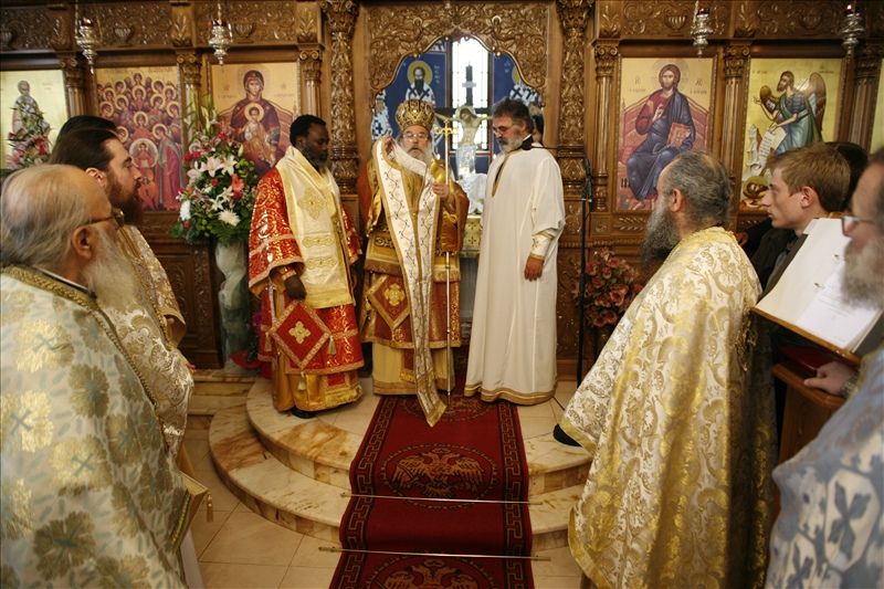2009 - Παμμεγίστων Ταξιαρχών