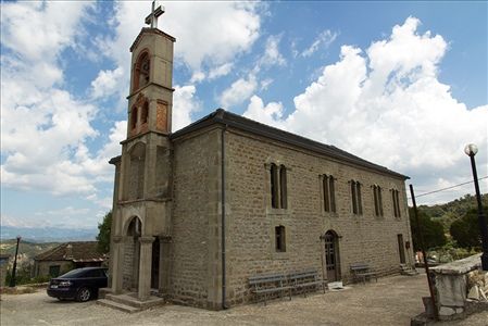 Ιερός Ναός Αγίου Γεωργίου